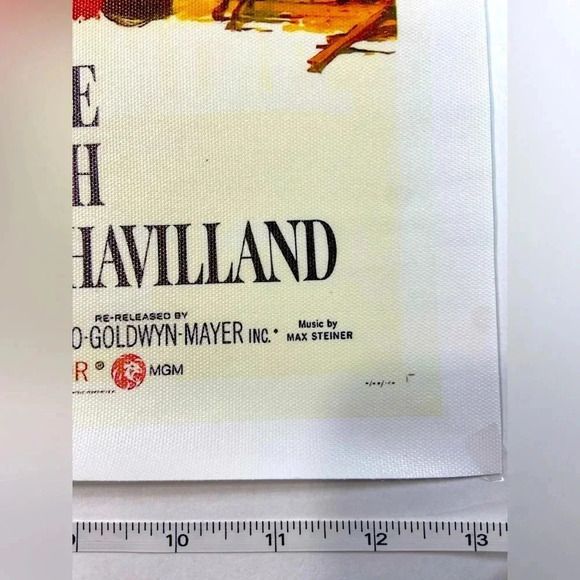 Gone with the Wind - Canvas Poster - 13”x 19” 🔥💨 - Picture 6 of 6